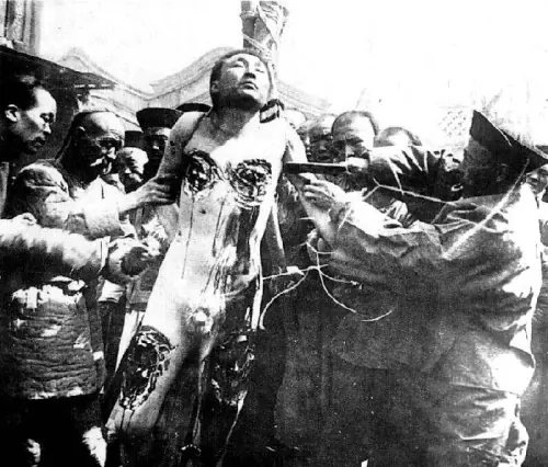 tortura