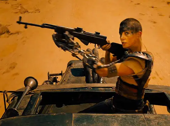 Mad Max: Furia Feminista