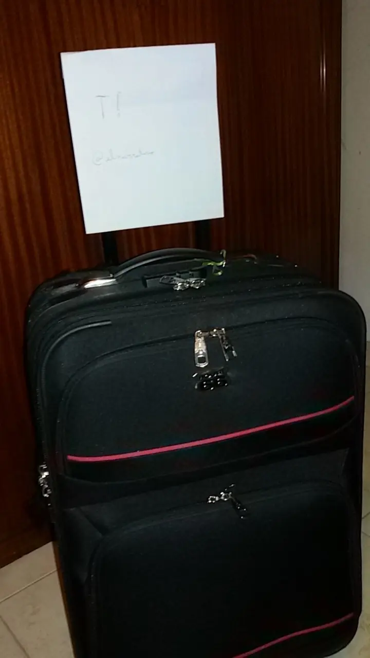 me voy de casa,ya mismo,chau linces(certificado)