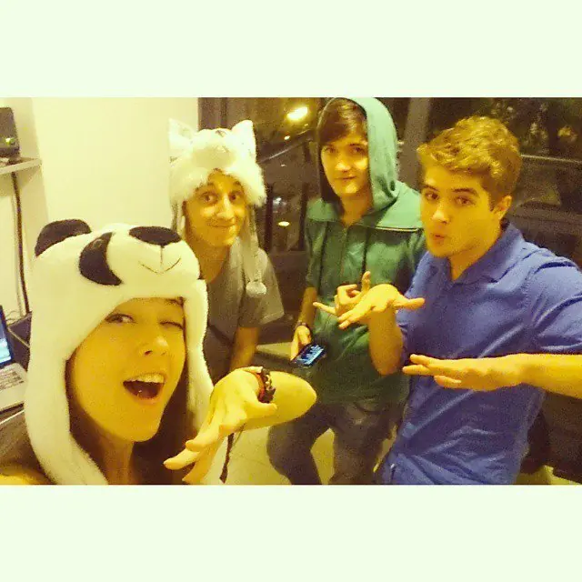 Daiana Hernandez votacion abierta a todos (no repost)