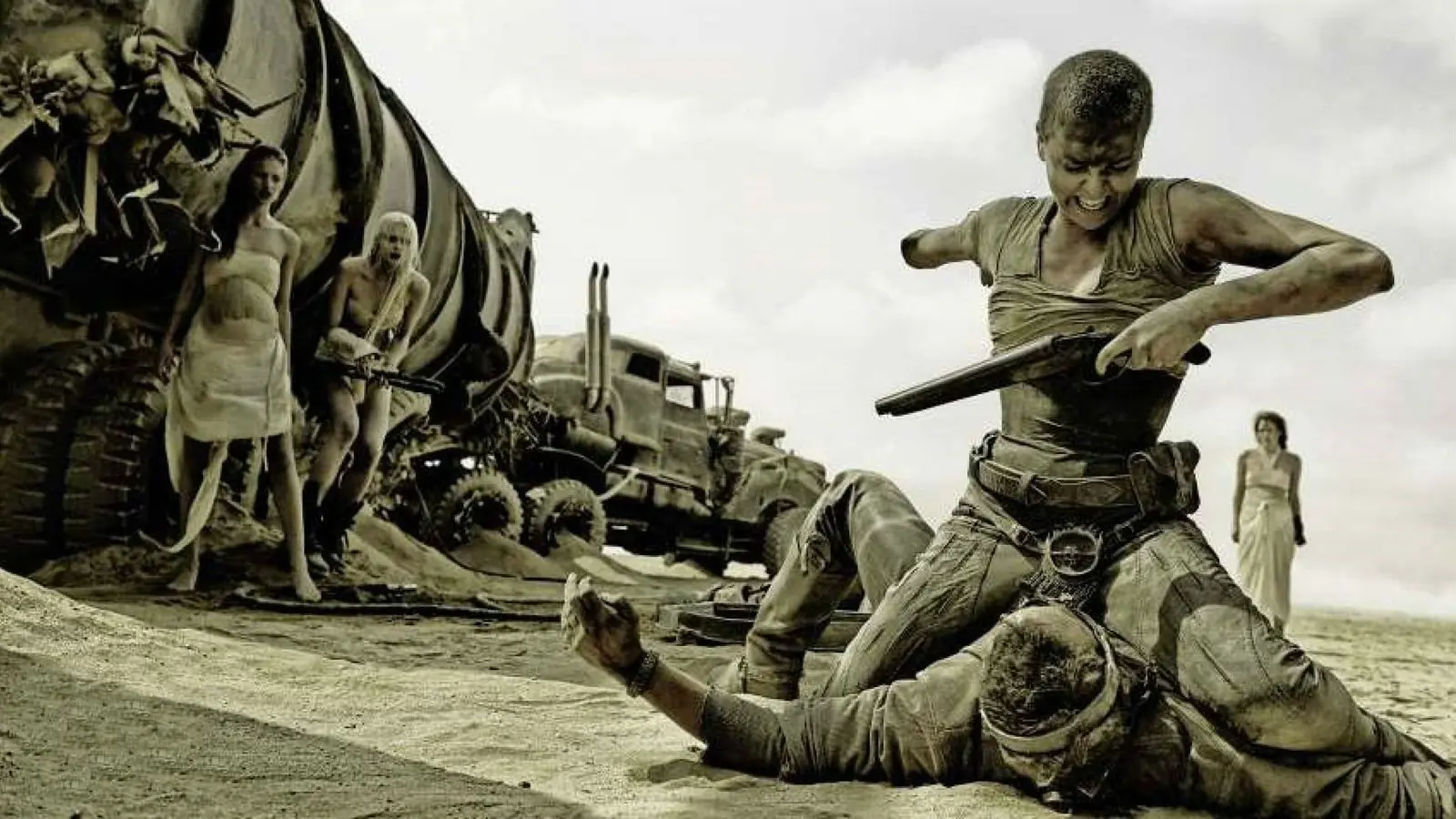 mad max fury road