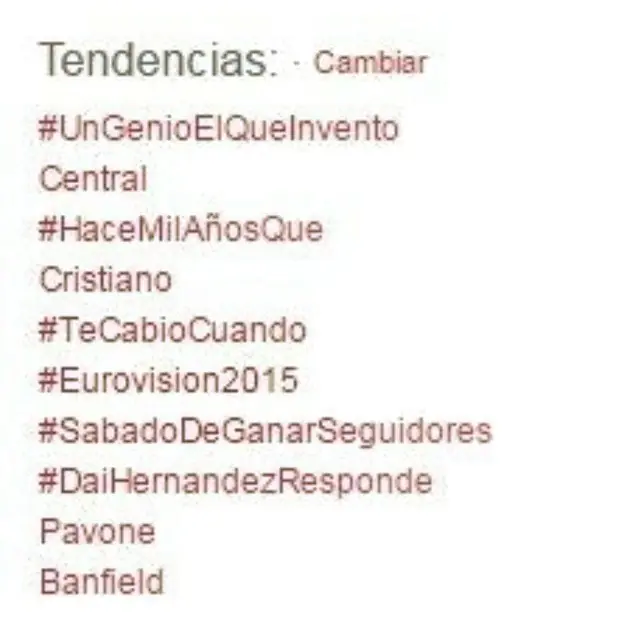 Daiana Hernandez votacion abierta a todos (no repost)