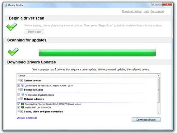 drivers