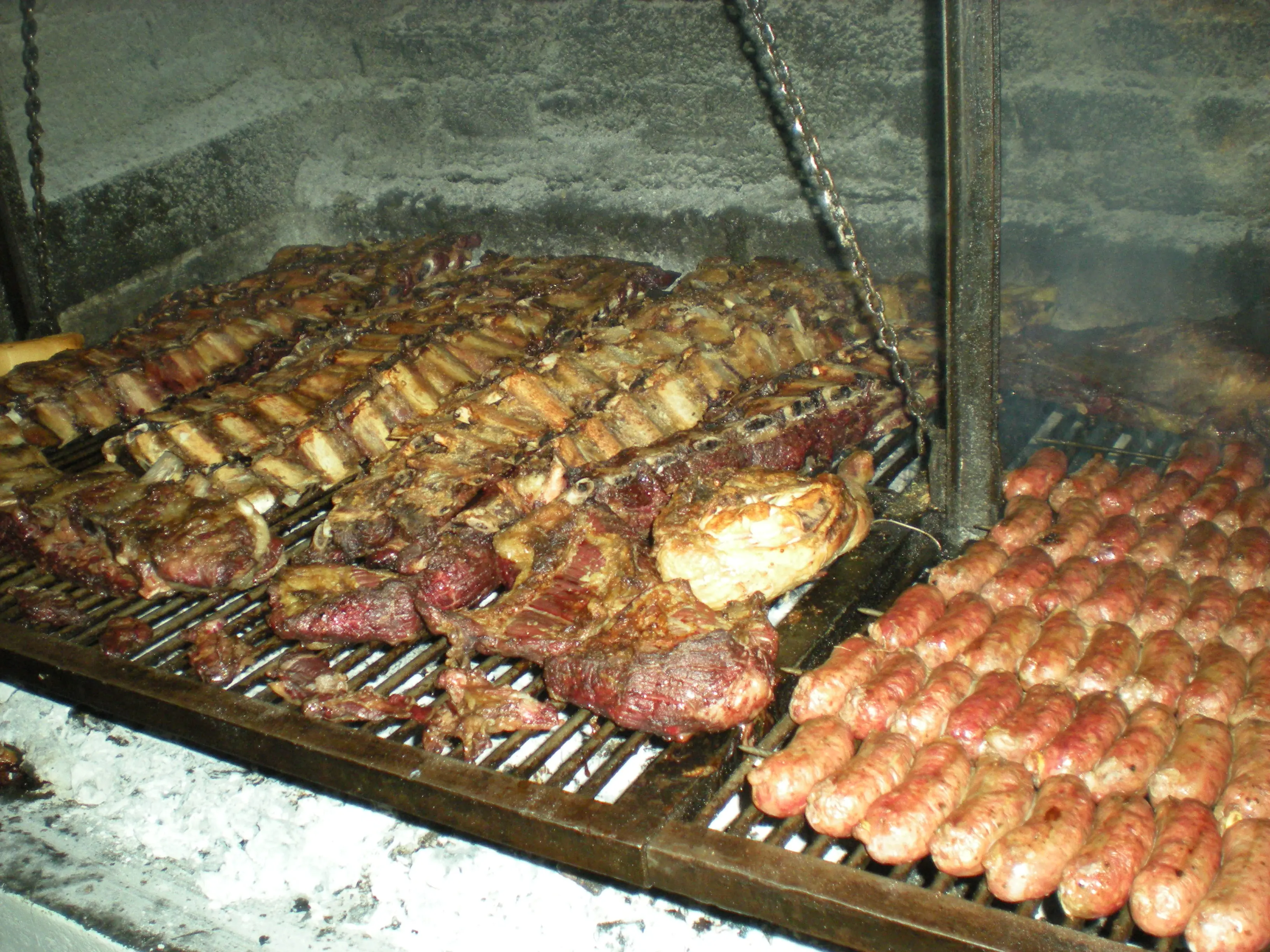 leña