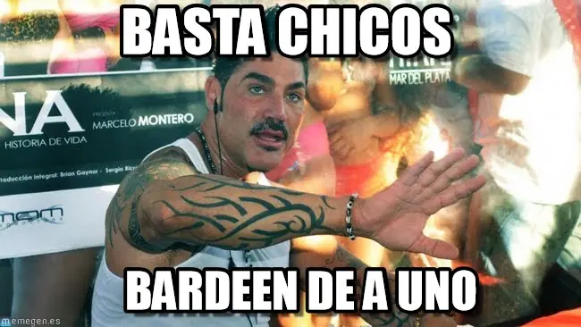 el jugador del pueblo