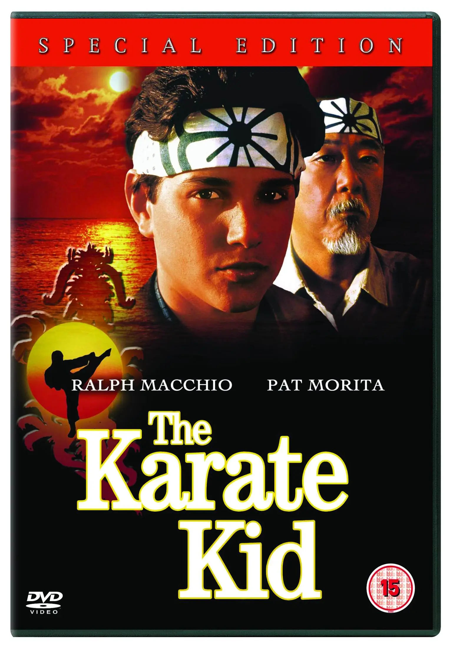 Daniel San era el verdadero villano de Karate Kid