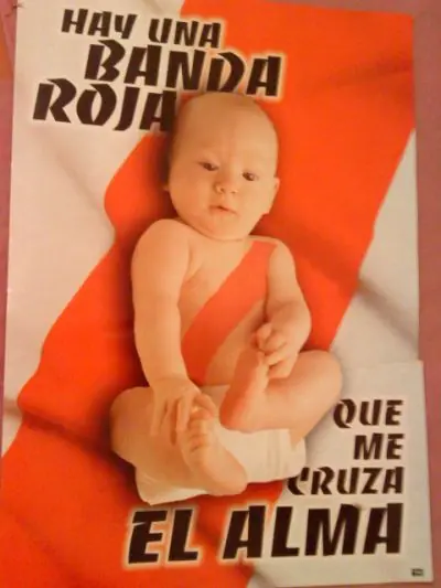 Ser de River es cualquiera.