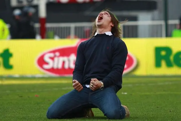 Ser de River es cualquiera.