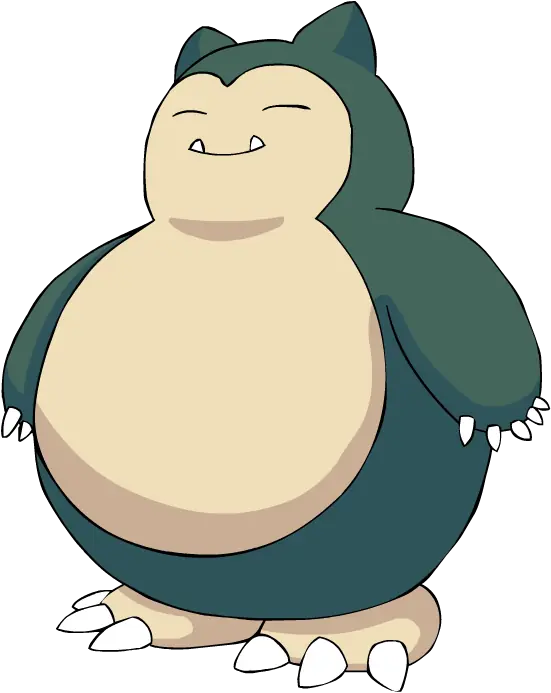 El taringuero Snorlax, el post que se merece