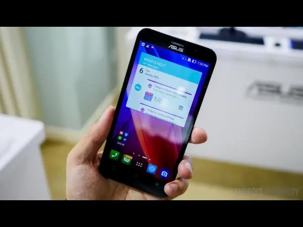 como cargar el smartphone