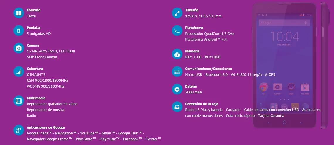 Desmintiendo a BGH Joy AXS II No es un Celular Argentino