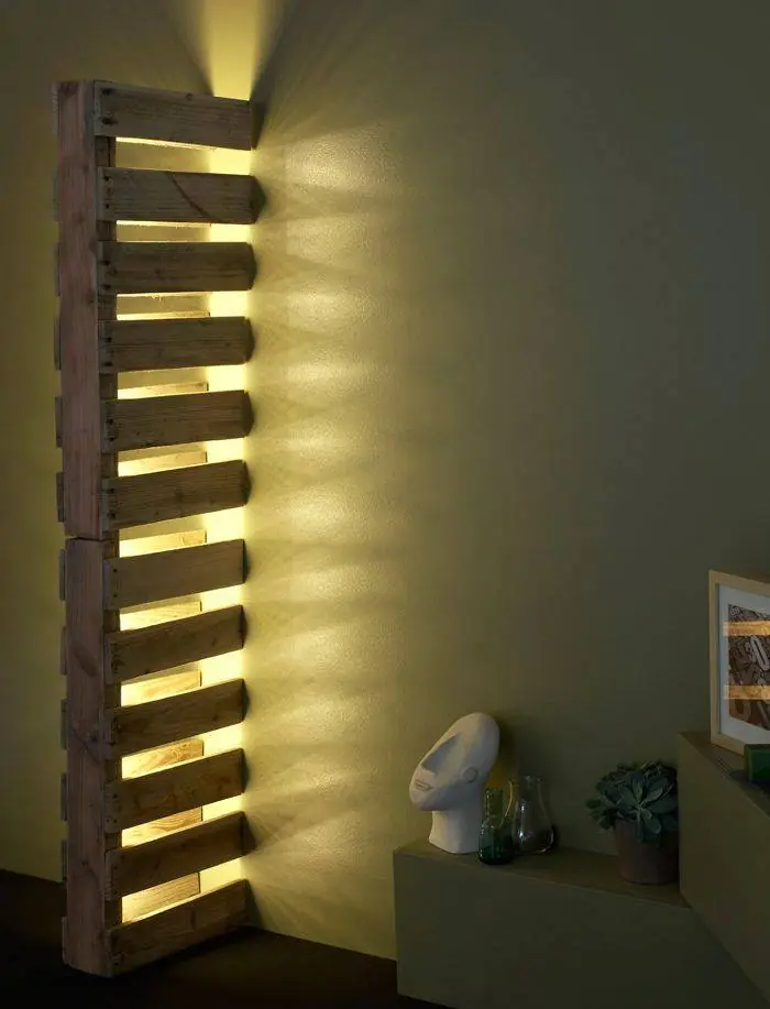 Muebles hechos con madera reciclada!!!