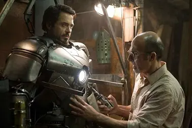 los vengadores