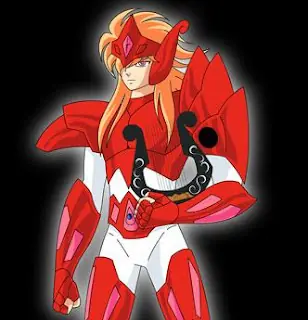 Saint Seiya Soul of Gold