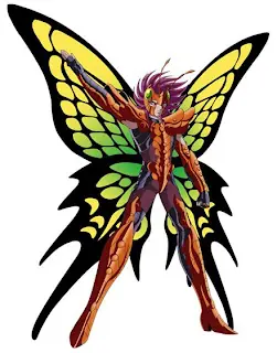 saint seiya