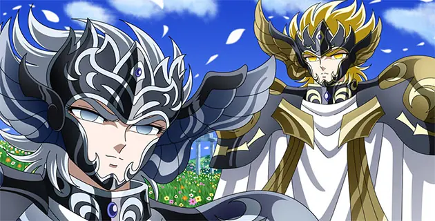 saint seiya