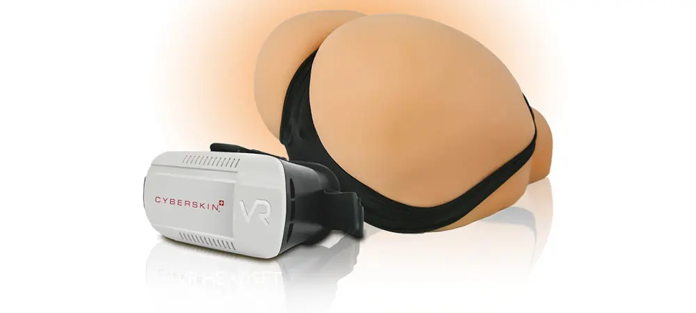 Pornhub crea un culo robótico para realidad virtual