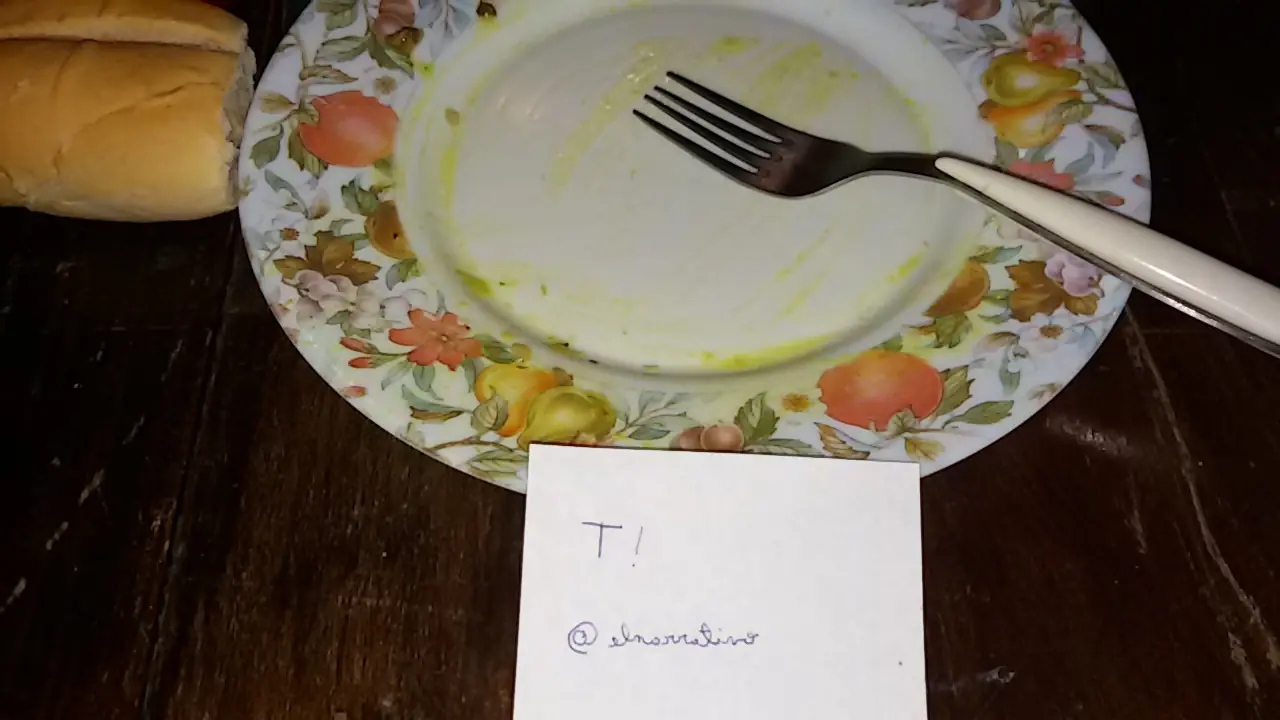 mi primer dia lejos de casa, bastante bien(certificado)