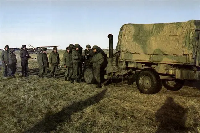 Malvinas ¿pensaste que nos fué mal?