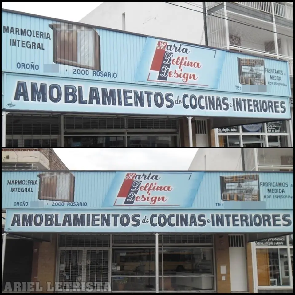 Mi papá es Letrista y te lo muestro