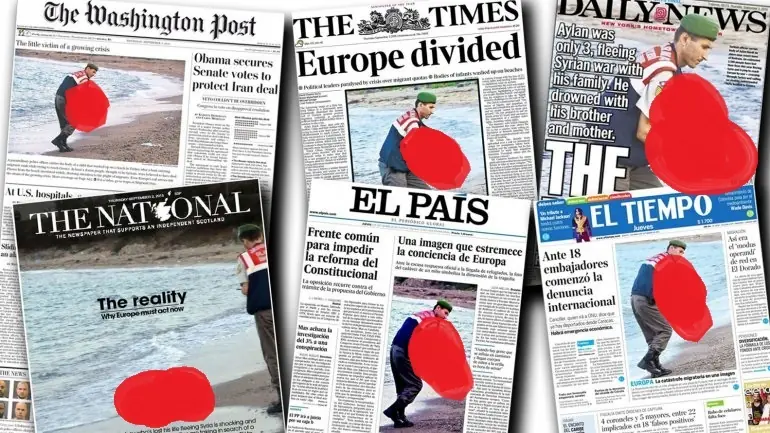 Inmigrantes - Europa: ¿Que nos oculta la TV? ¡Mi Teoria!