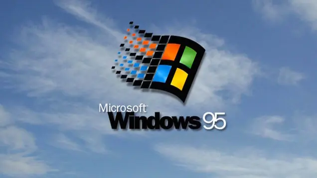 Algunas curiosidades sobre Windows 95 que talvez desconocías
