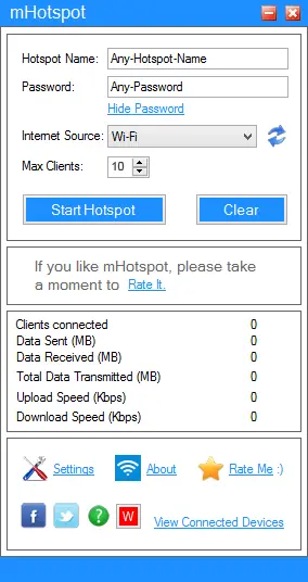 wifi gratis
