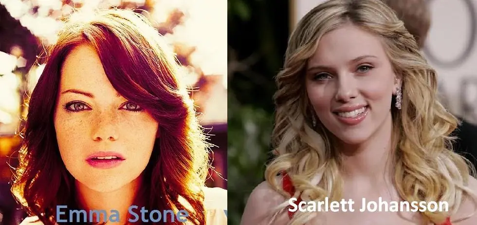Actrices