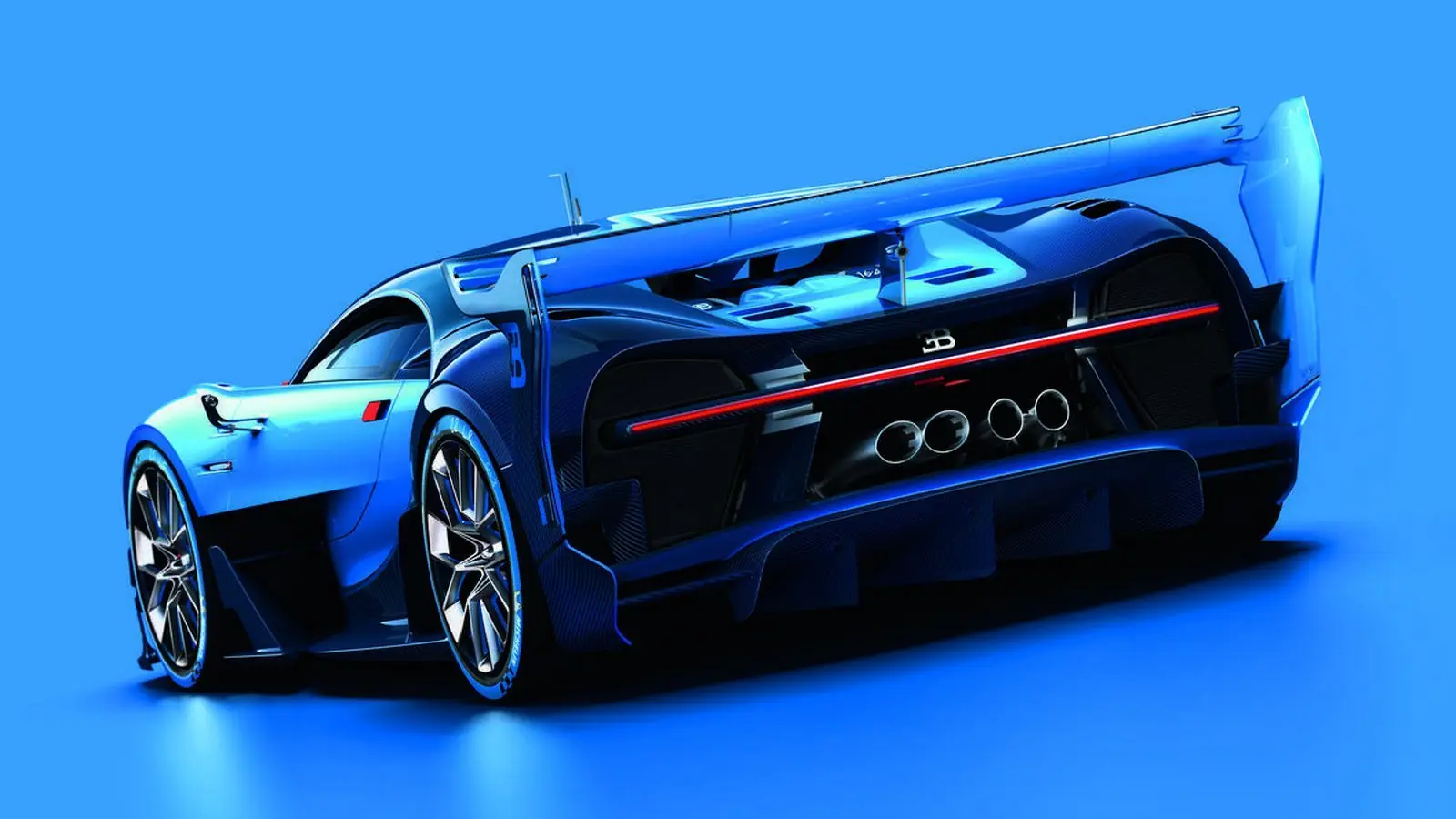 vision gran turismo