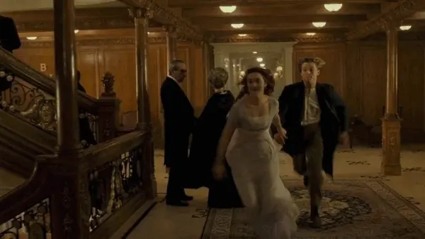 A un fan se le ocurrió una teoría sobre Titanic