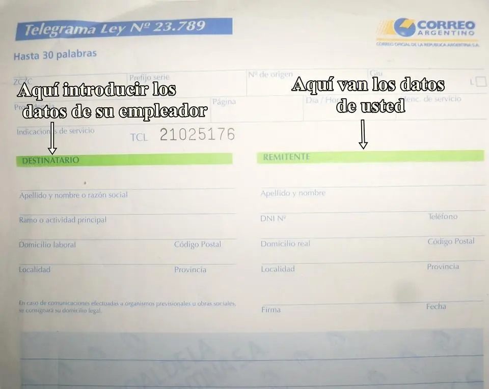 Como renunciar bien a tu trabajo