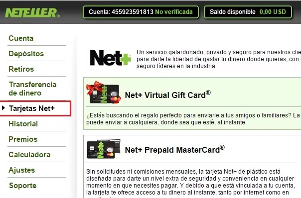 Tutorial - cómo confirmar tu paypal con neteller.