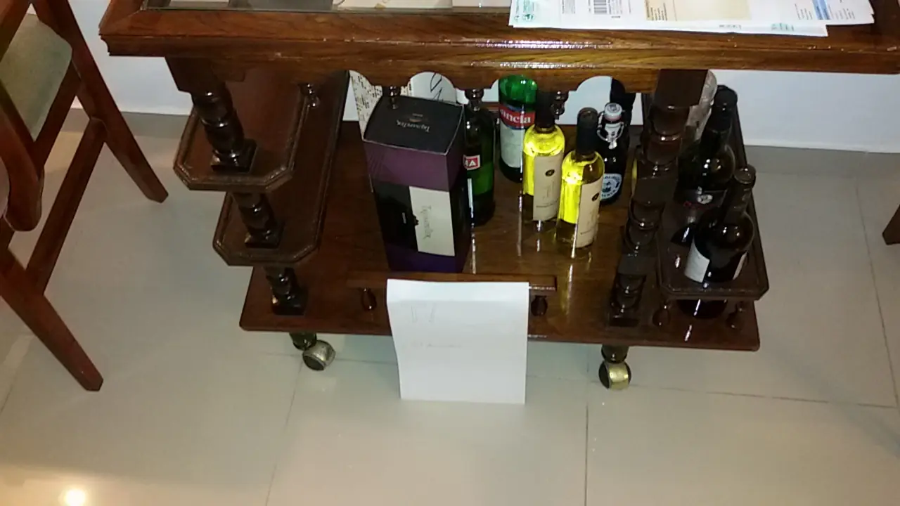 me dieron alojamiento!un lujo(certificado)