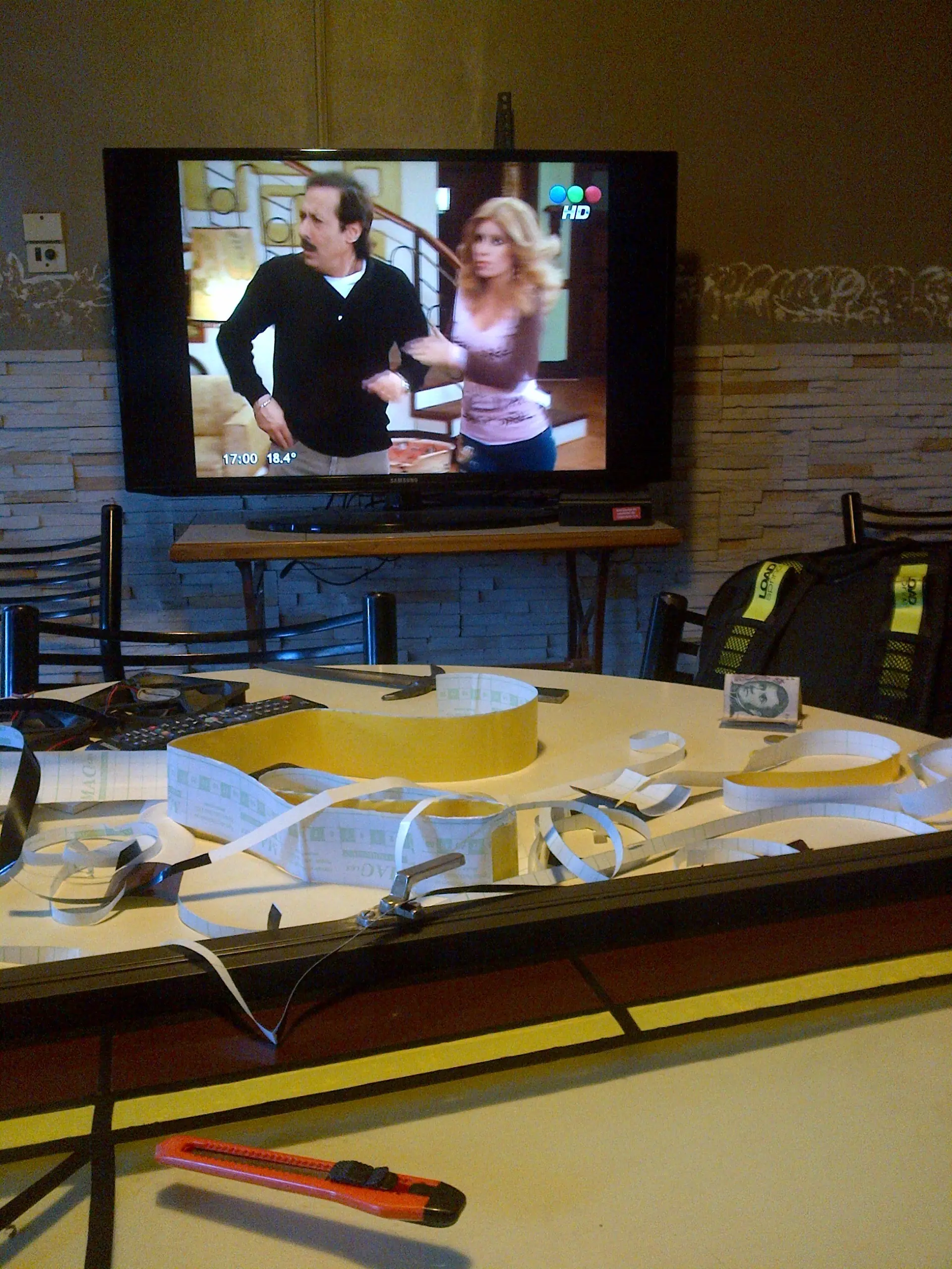 Hice un Vitral casero muy barato