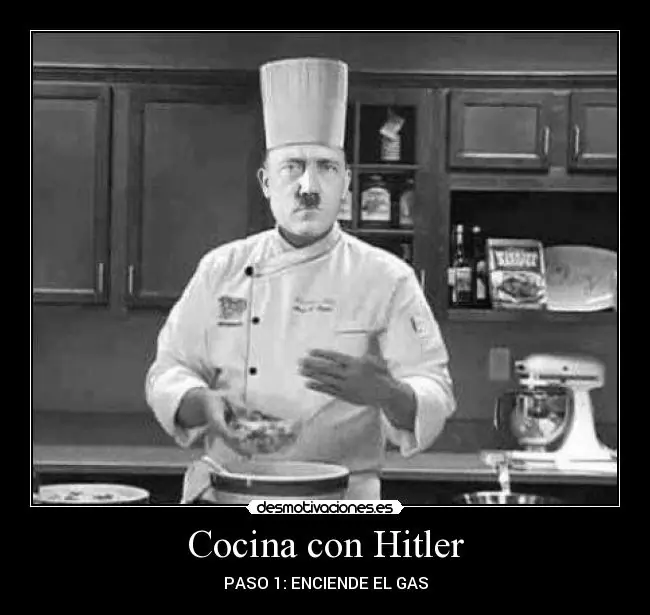 Algo de ''Humor Negro'' no hace mal +YAPA