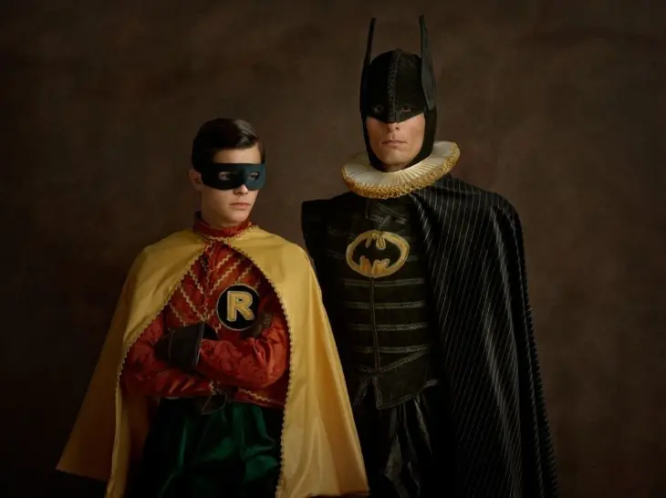 personajes animados