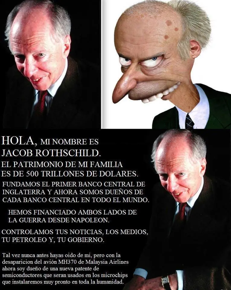 dinastia rothschild