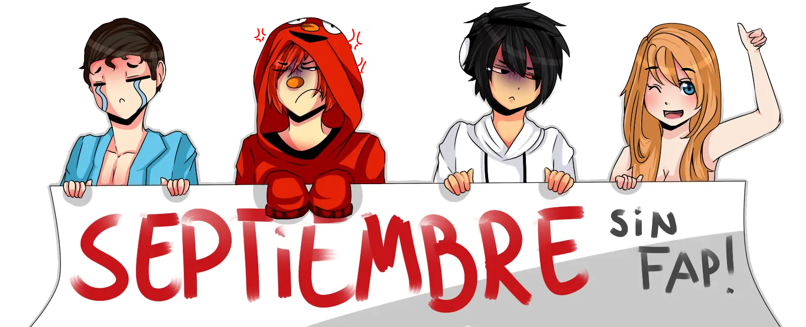 Septiembre sin fap - Sobreviviendo al primer día.