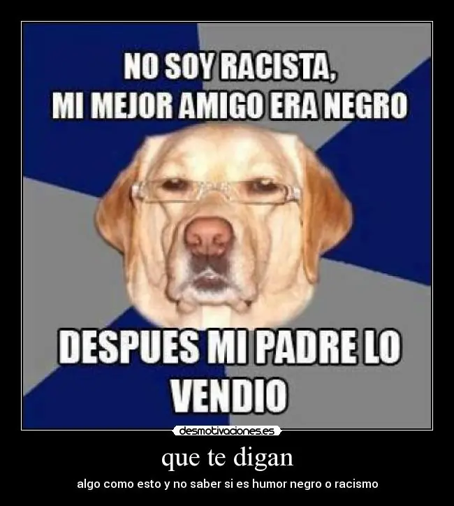 Humor Negro