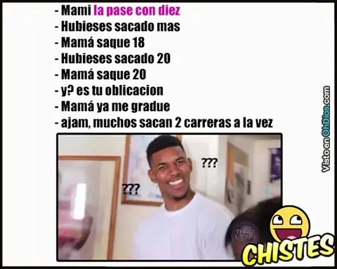 imagenes para cargarte de risa pasate papu!