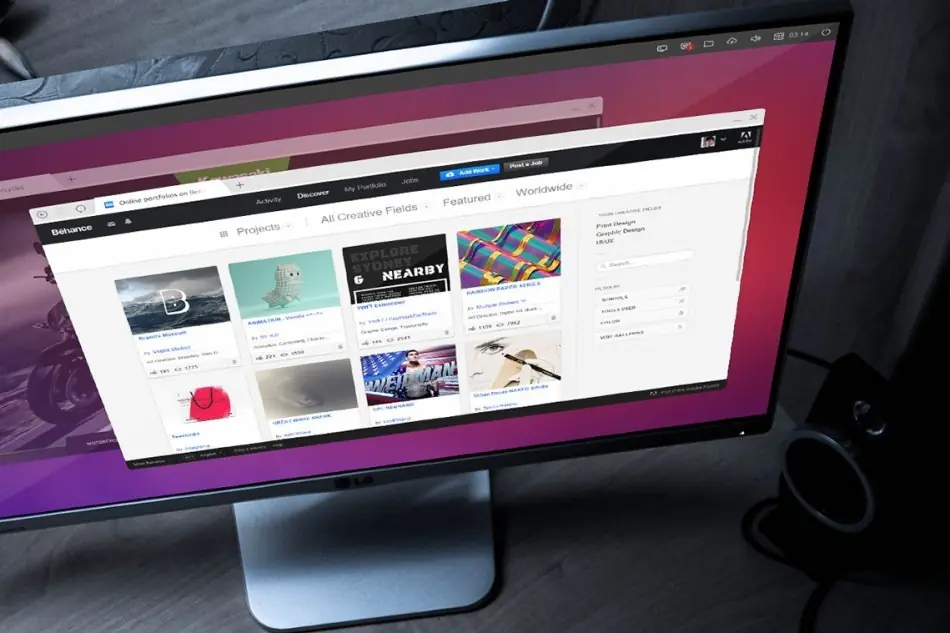 Aunque ya tiene algun tiempo queria compartir este concepto para Ubuntu 1604 LTS Roman Nguyen ha hecho un impresionante trabajo de diseno Y aunque se parece un poco a Windows 810 creo que puede ir por buen camino Es mi opinion personal