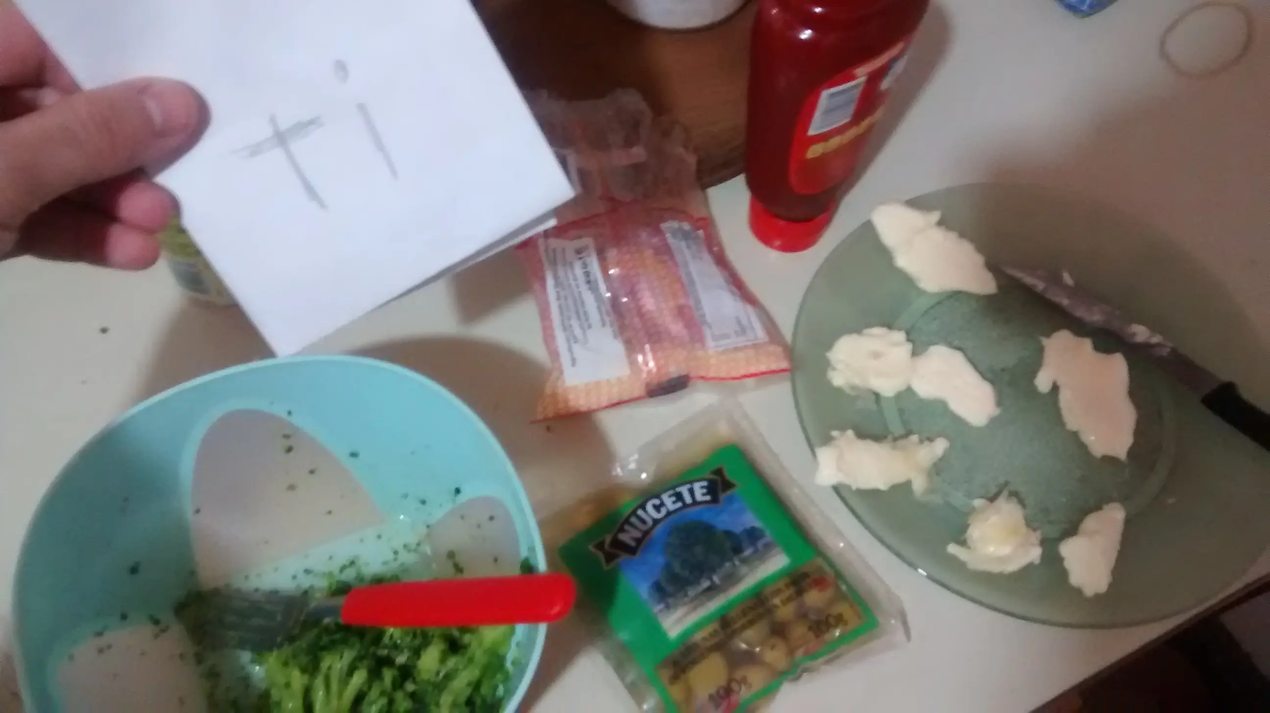 cocina facil
