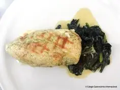 Pechugas de pollo rellenas