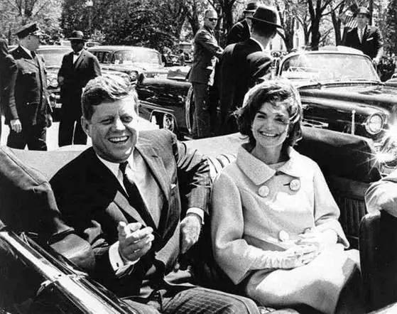 Israel asesinó a John F. Kennedy