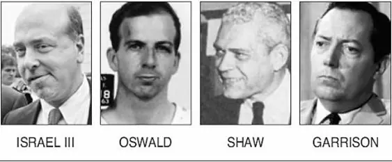 Israel asesinó a John F. Kennedy