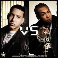 Daddy yankee vs Don omar