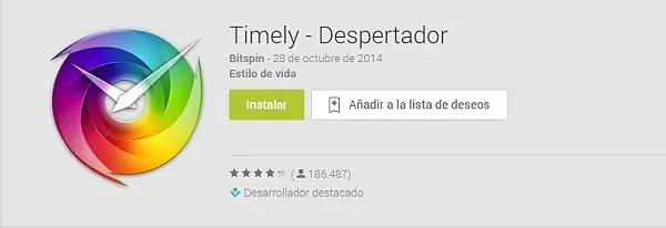 despertador