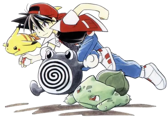 ash ketchum