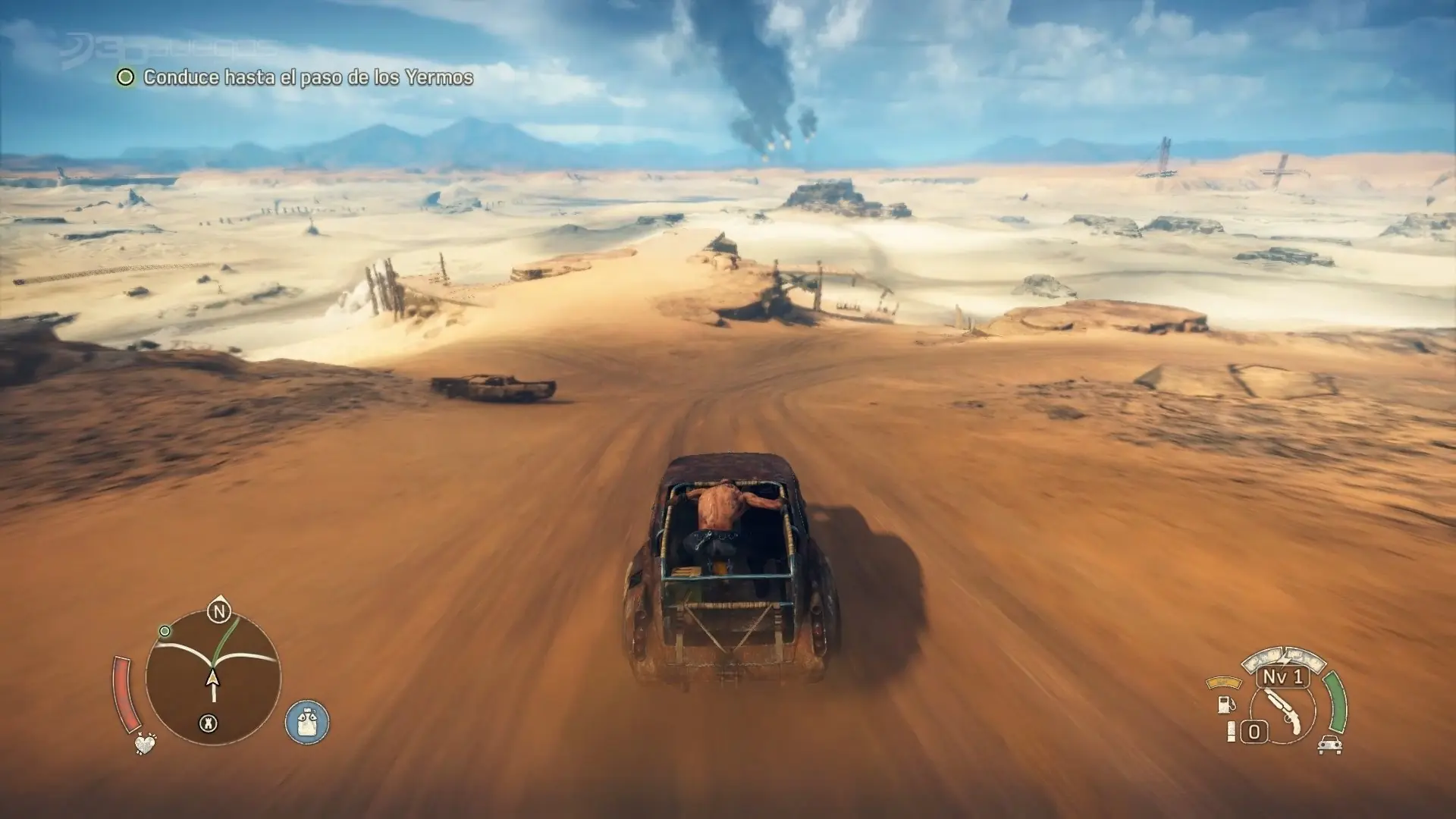 MegaPost | ¡El más completo Analisis a Mad Max!