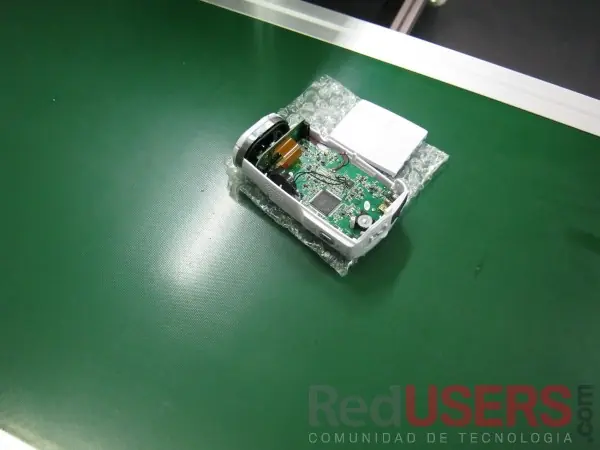 Industria Argentina, Fabrica de Computadoras por dentro